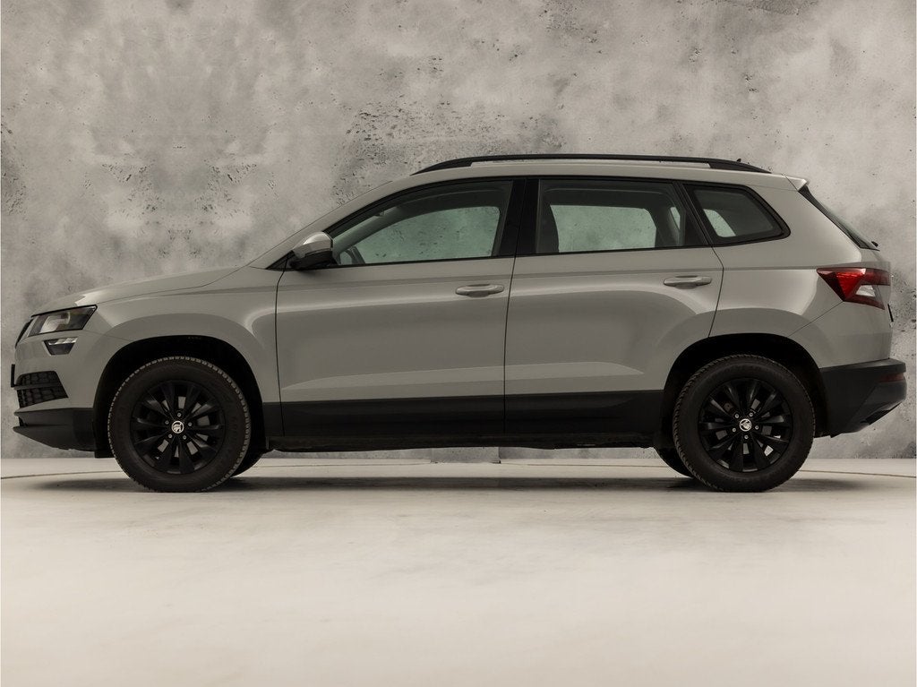 Skoda Karoq 1.5 TSI ACT Sport 150Pk Automaat (APPLE CARPLAY,, Auto's, Skoda, 12 maanden, Stof, 4 cilinders, 19 km/l