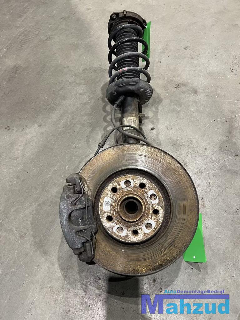 AUDI A3 8P Links voor veerpoot compleet met remklauw 4x4 200, Gebruikt, AUDI AG, Auto-Union-Strasse 1
85045  Ingolstadt, DE, Kundenbetreuung@audi.de