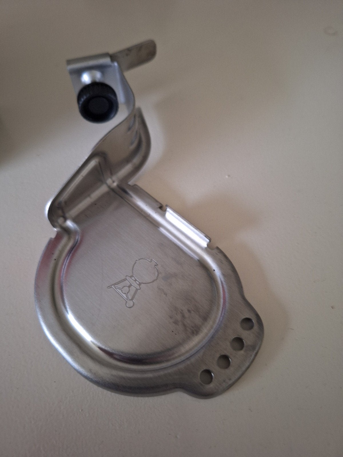 Weber iGrill houder voor grill thermometer va 15,-, Ophalen of Verzenden