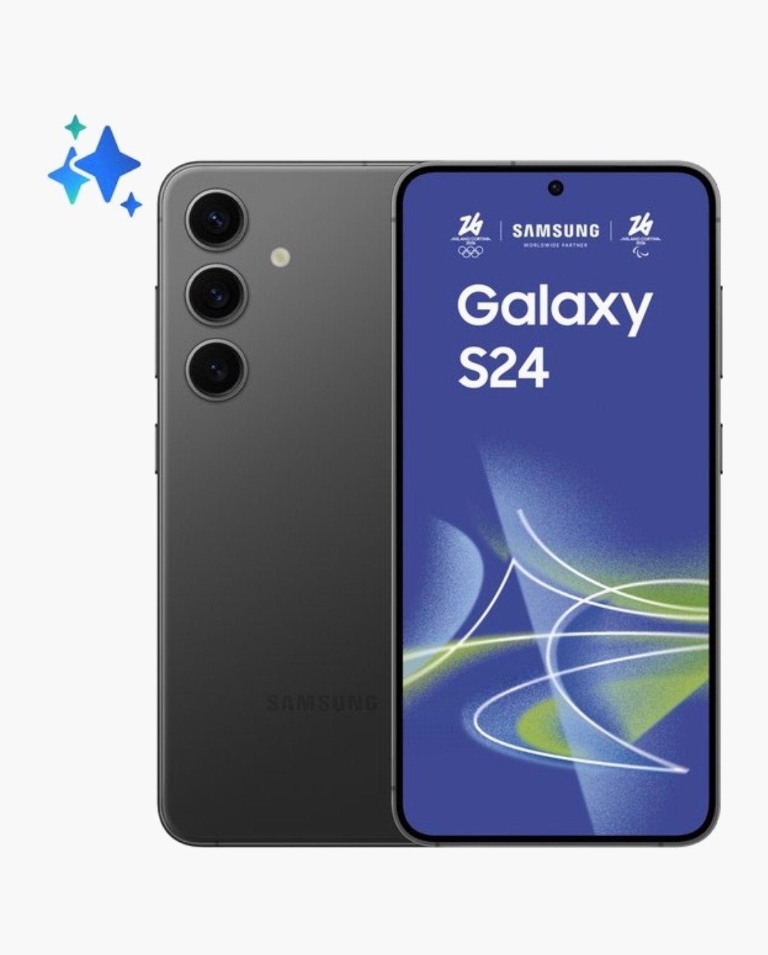 Samsung Galaxy S24 - Nieuwstaat, Telecommunicatie, Ophalen, Galaxy S24, Zwart, Touchscreen
