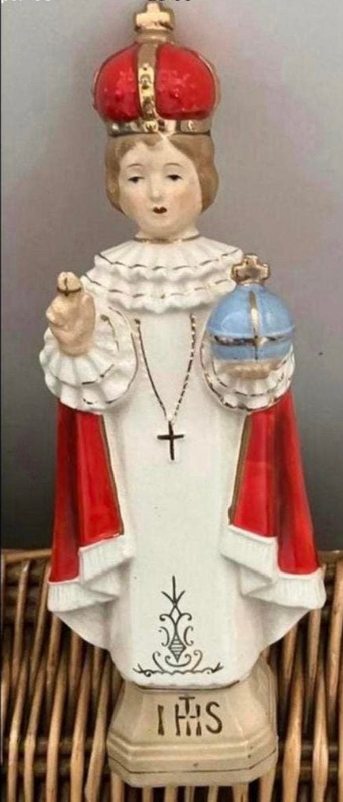 HEILIGE KINDJES VAN PRAAG,ANTIEKE EXEMPLAREN,€44,95 p.stuk, Antiek en Kunst, Ophalen of Verzenden