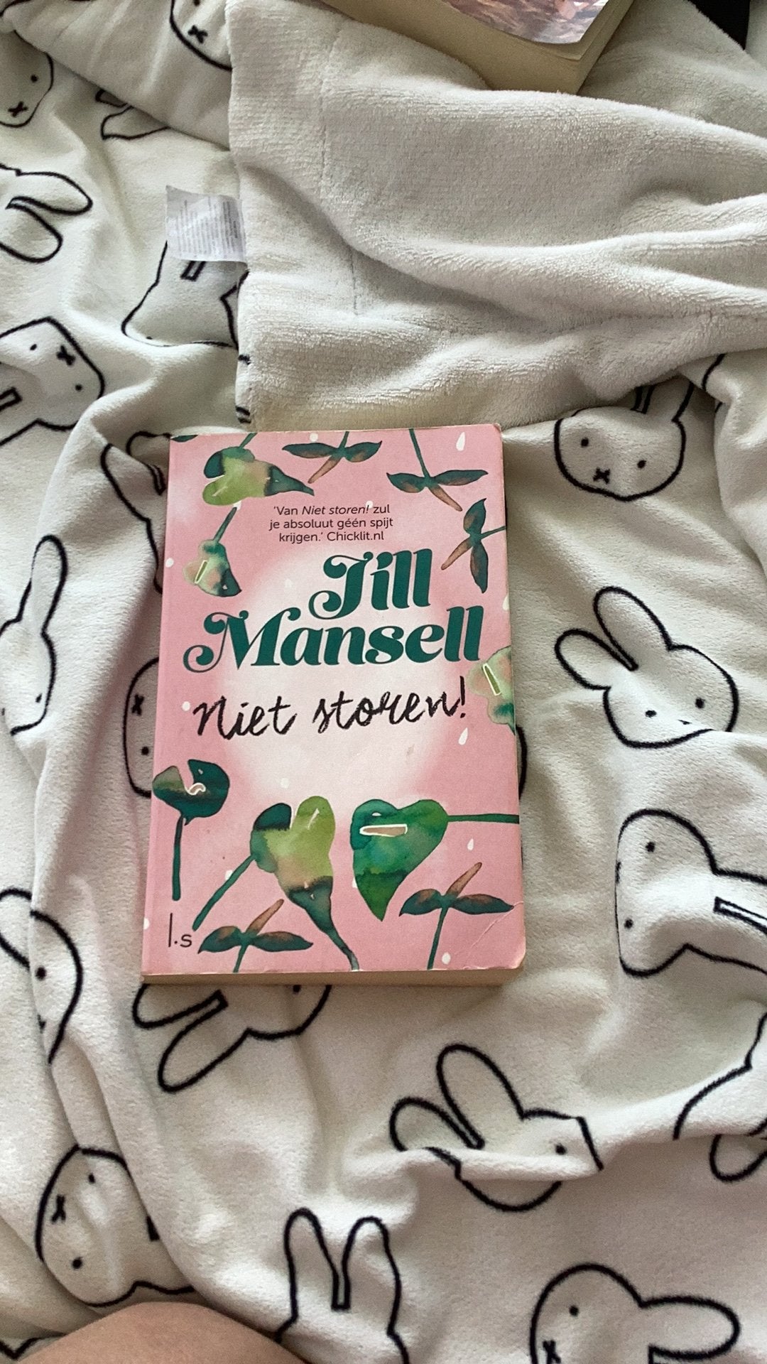 Jill Mansell - Niet storen!, Ophalen of Verzenden, Zo goed als nieuw, Jill Mansell