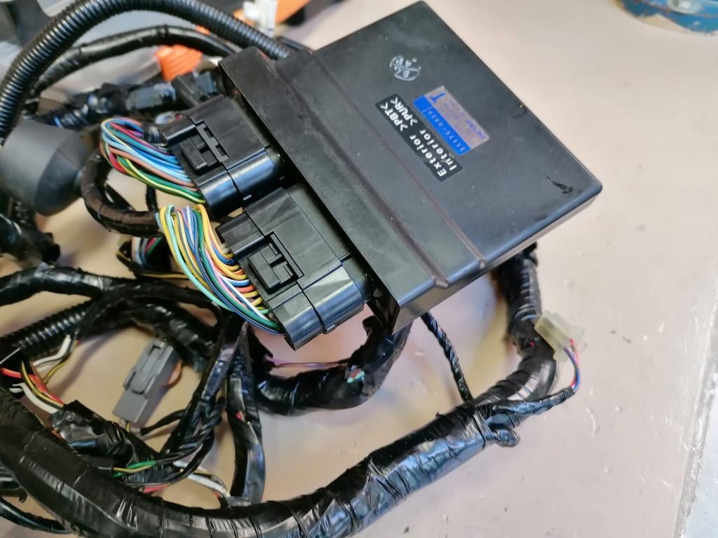 kwasaki zx12r kabelboom, Motoren, Onderdelen | Kawasaki, Ophalen of Verzenden, Nieuw