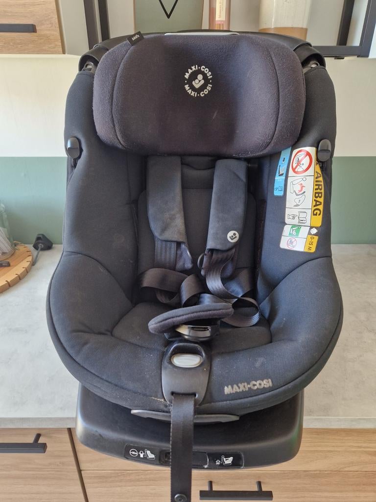 Maxi Cosi Axissfix autostoel, Ophalen, 9 t/m 18 kg, Maxi-Cosi, Isofix