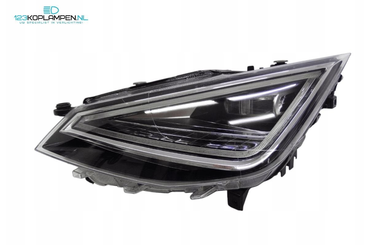 Seat Ibiza Arona Facelift Full Led koplamp links, Gebruikt, -, -, Ophalen of Verzenden
