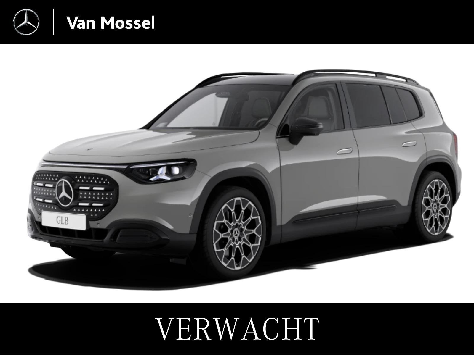 Mercedes-Benz GLB 250+ Business Solution Luxury 85.5 kWh Pre
