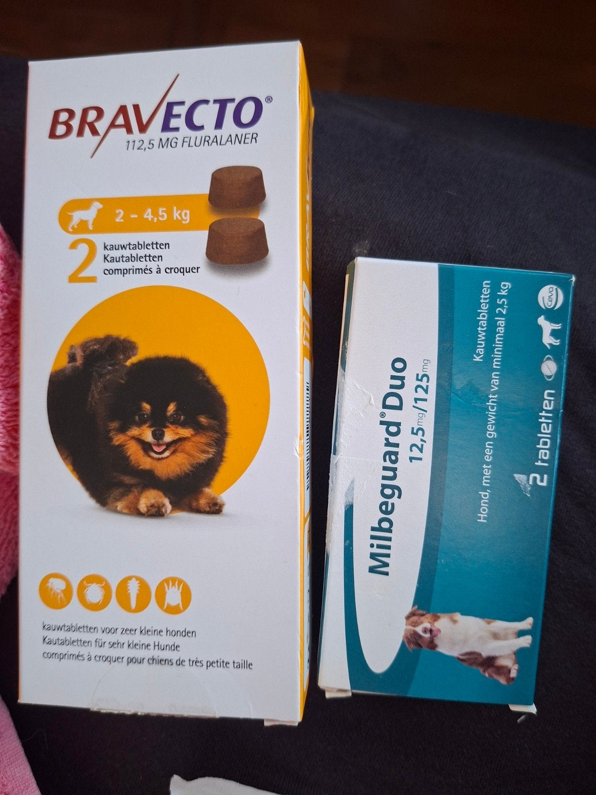 hondenmedicijnen, Dieren en Toebehoren, Ophalen of Verzenden, Hond