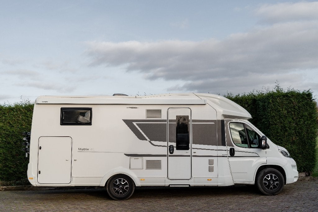 Camper huren juli/augustus midden-Nederland