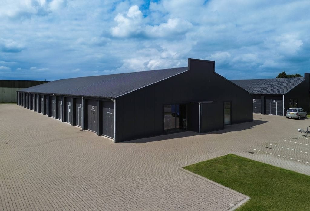 Bedrijfsunits Friesland, Grou, 35 m², Huur, Bedrijfsruimte
