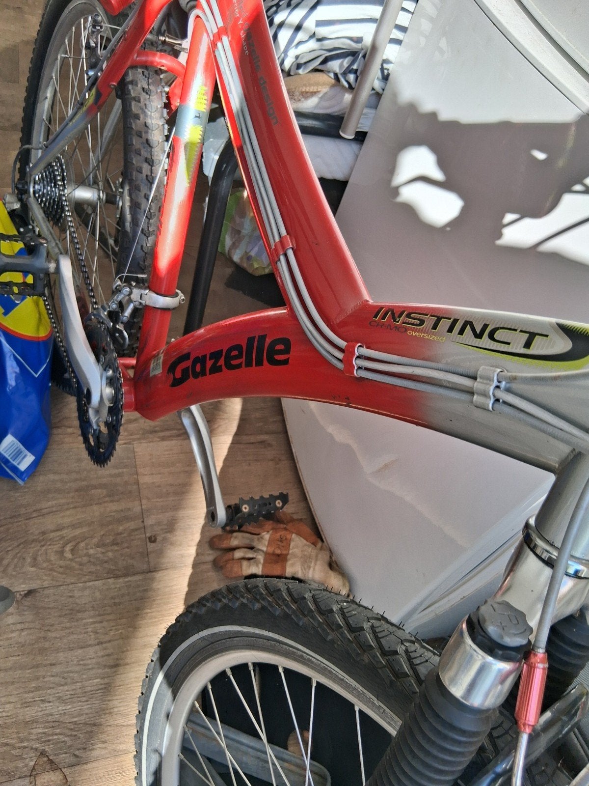 Bike, Ophalen of Verzenden
