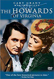 The Howards of Virginia - 1940 - Gary Grant, Verzenden, Alle leeftijden, Drama, Zo goed als nieuw