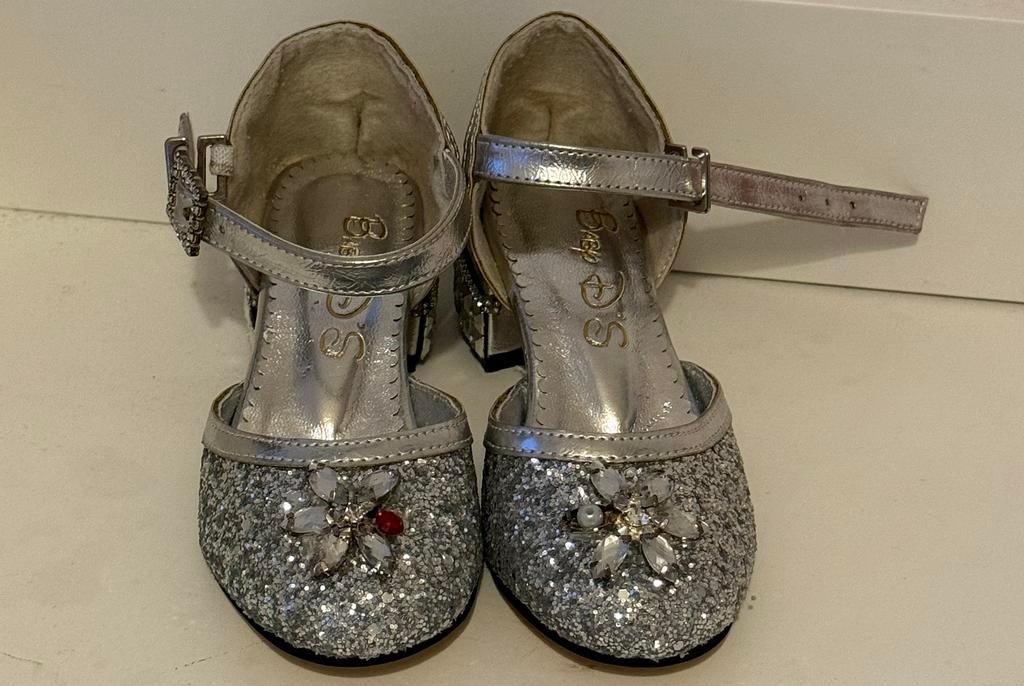 prinsessen schoenen met hak, Kinderen en Baby's, Kinderkleding | Schoenen en Sokken, Ophalen, Nieuw, Meisje, Schoenen