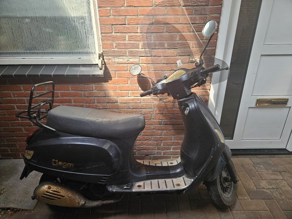 AGM VX50 scooter loopt momenteel niet maar maakt wel contact, Ophalen, Gebruikt, Overige modellen, Maximaal 45 km/u