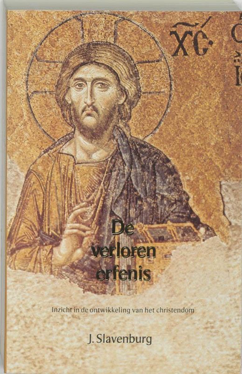 Jacob Slavenburg - De verloren erfenis, Boeken, Achtergrond en Informatie, Spiritualiteit algemeen, Ophalen of Verzenden, Zo goed als nieuw