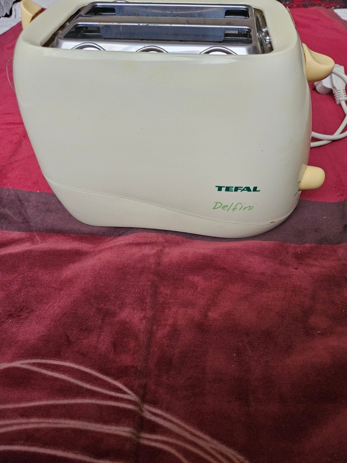 mooi en hoge kwaliteit TEFAL doet perfect, Ophalen, Zo goed als nieuw