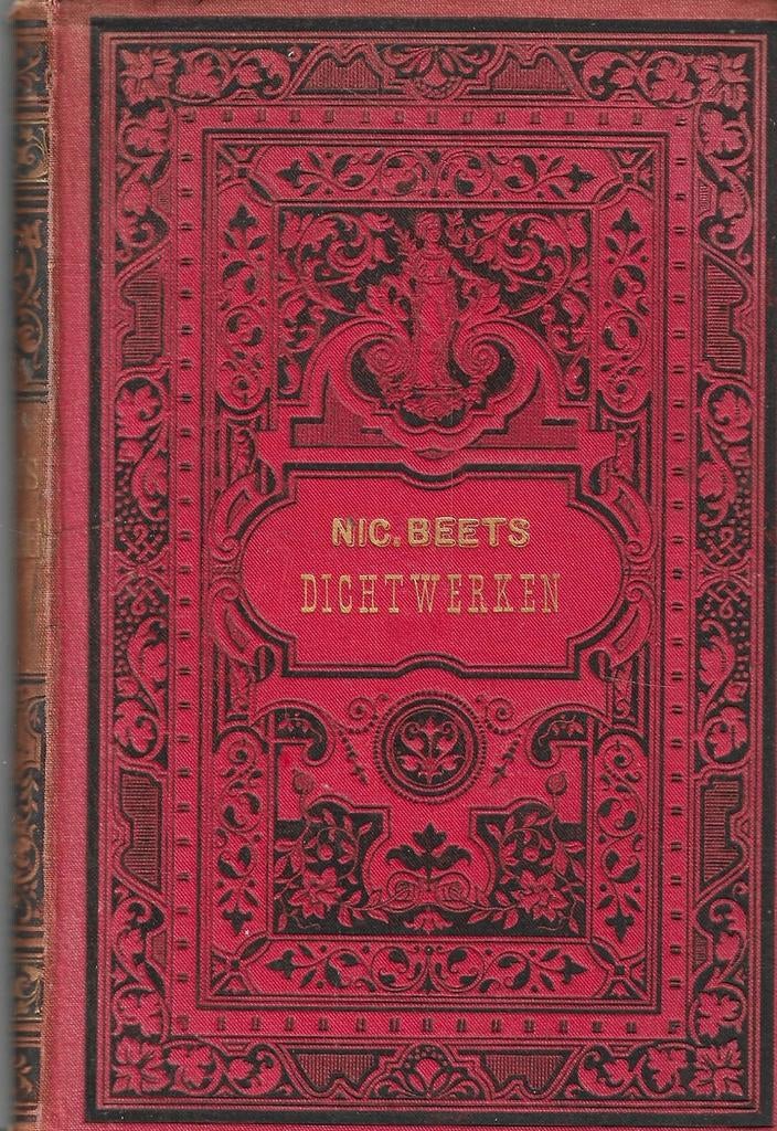 Nicolaas Beets - Dichtwerken (vierde deel), Boeken, Verzenden, Zo goed als nieuw