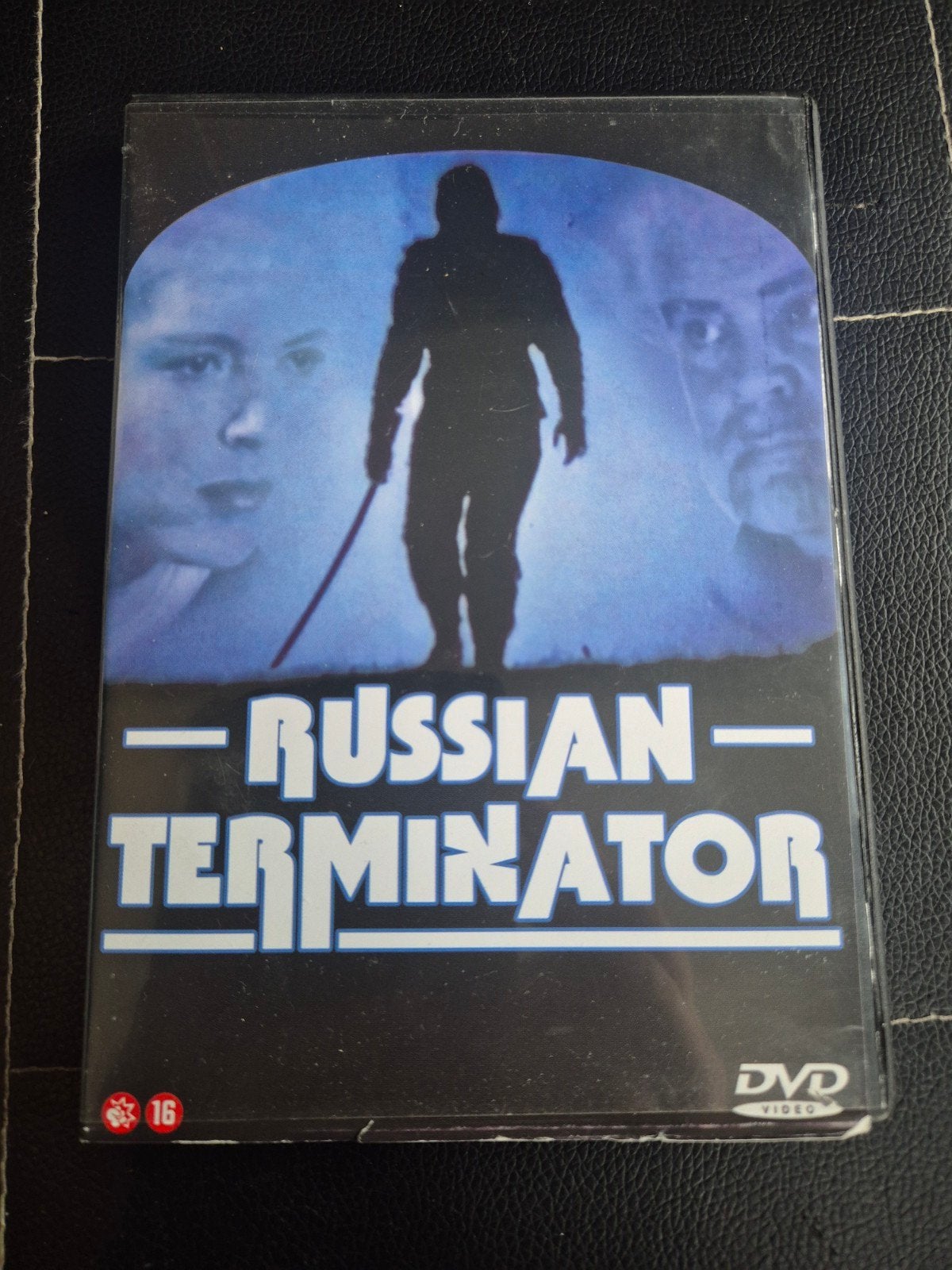 russian terminator, Alle leeftijden, Ophalen of Verzenden, Zo goed als nieuw, Overige genres