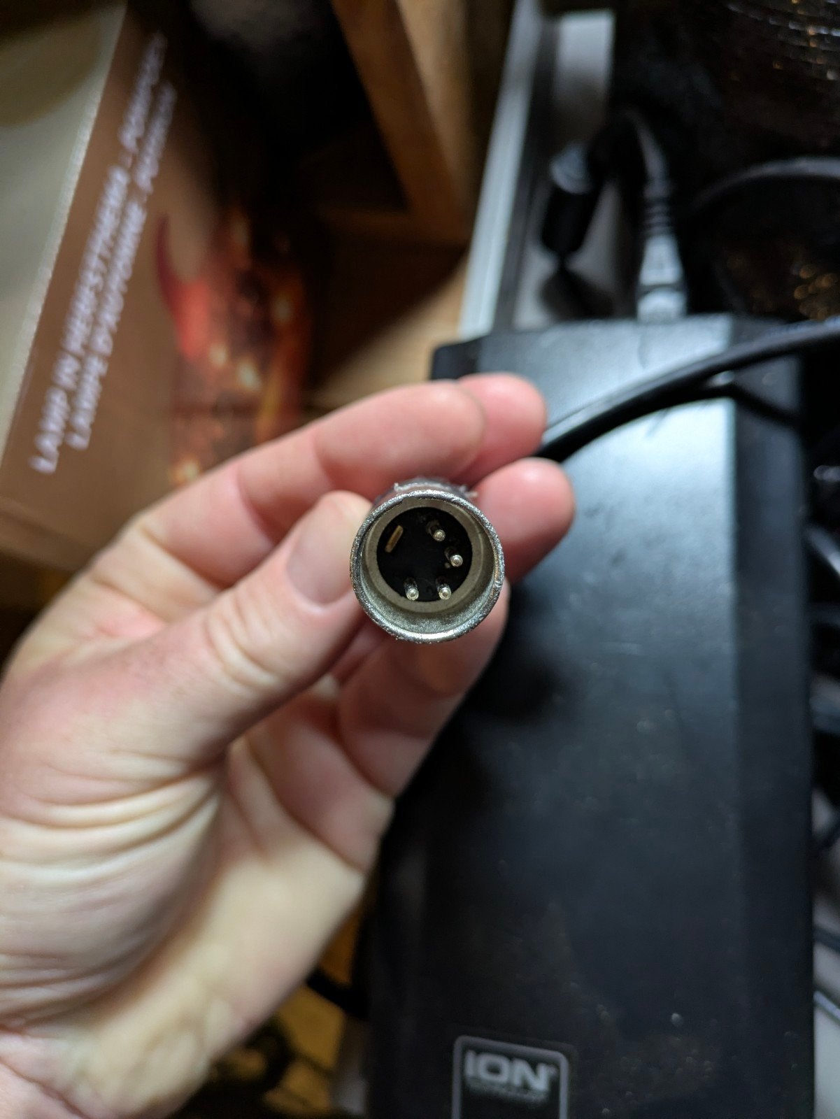 Lader Koga Batavus Sparta voor 36v accu snellader, Ophalen of Verzenden, Gebruikt