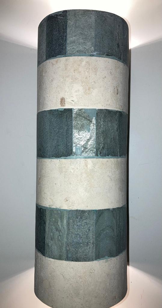 Vintage Targetti design wandlamp, Ophalen of Verzenden, Gebruikt, Overige materialen