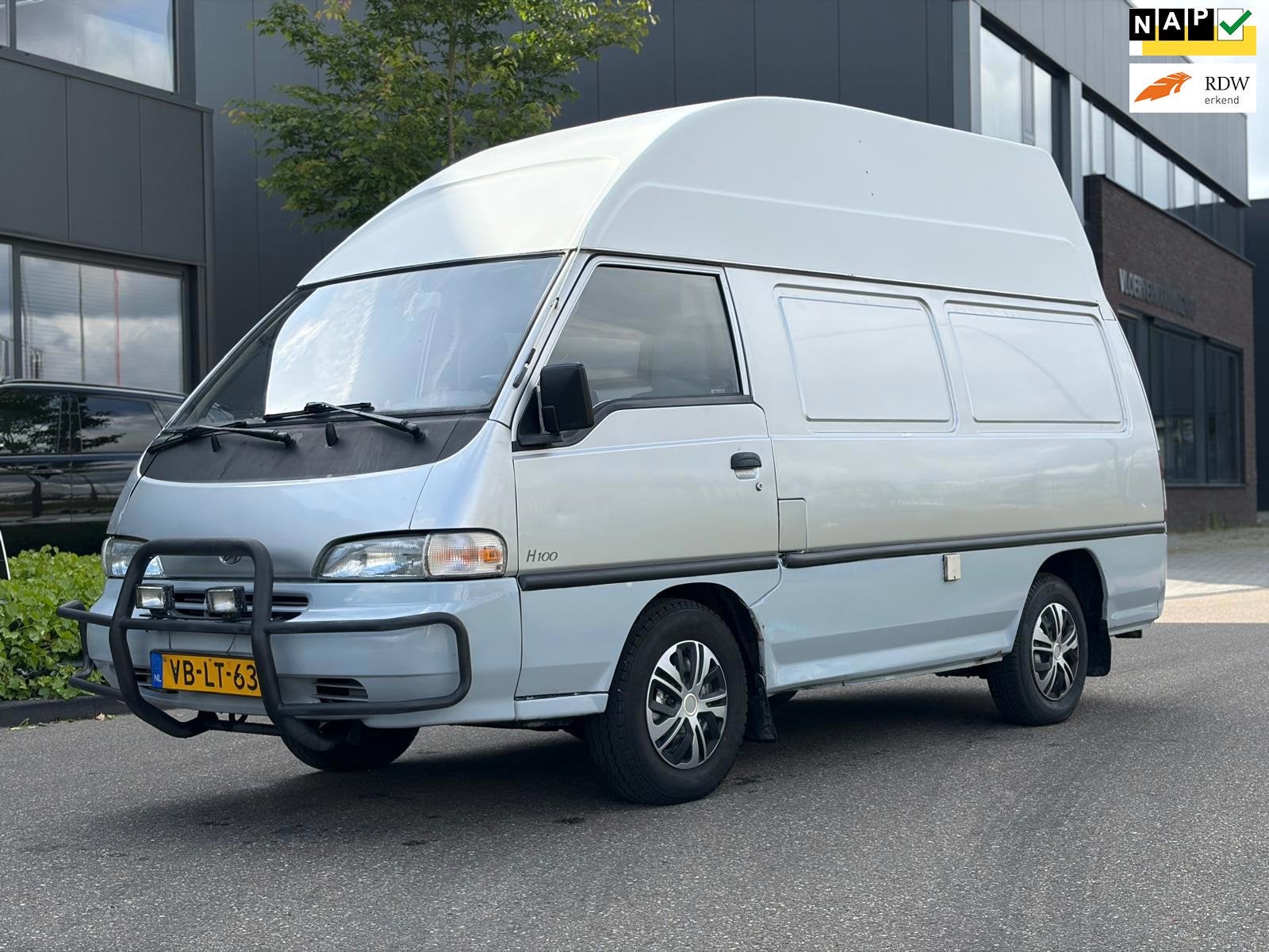 Hyundai H100 Export, Overige merken, Bedrijf, Handgeschakeld, Diesel