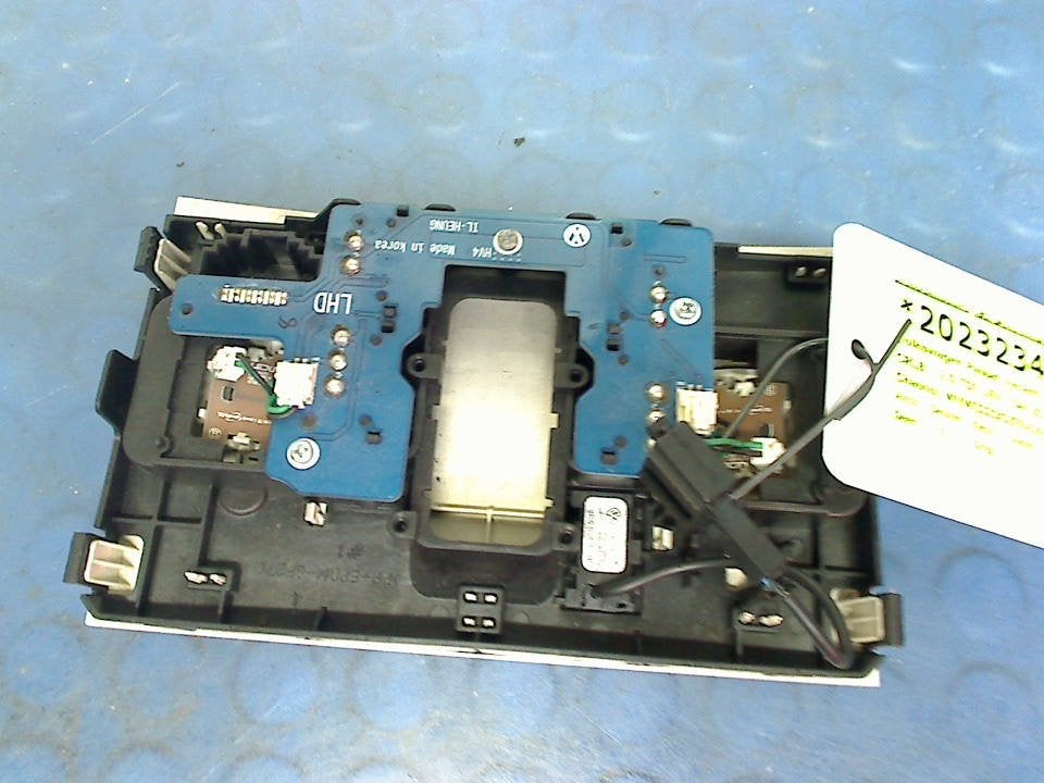 Binnenverlichting Volkswagen Passat Variant (3G5) 5G1947105Q, Auto-onderdelen, Gebruikt, Volkswagen, Volkswagen AG, Kundenbetreuung@volkswagen.de