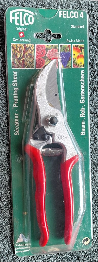 Felco snoeischaar met groene kaart, Tuin en Terras, Snoeischaren, Ophalen, Nieuw, 20 t/m 29 mm, Felco