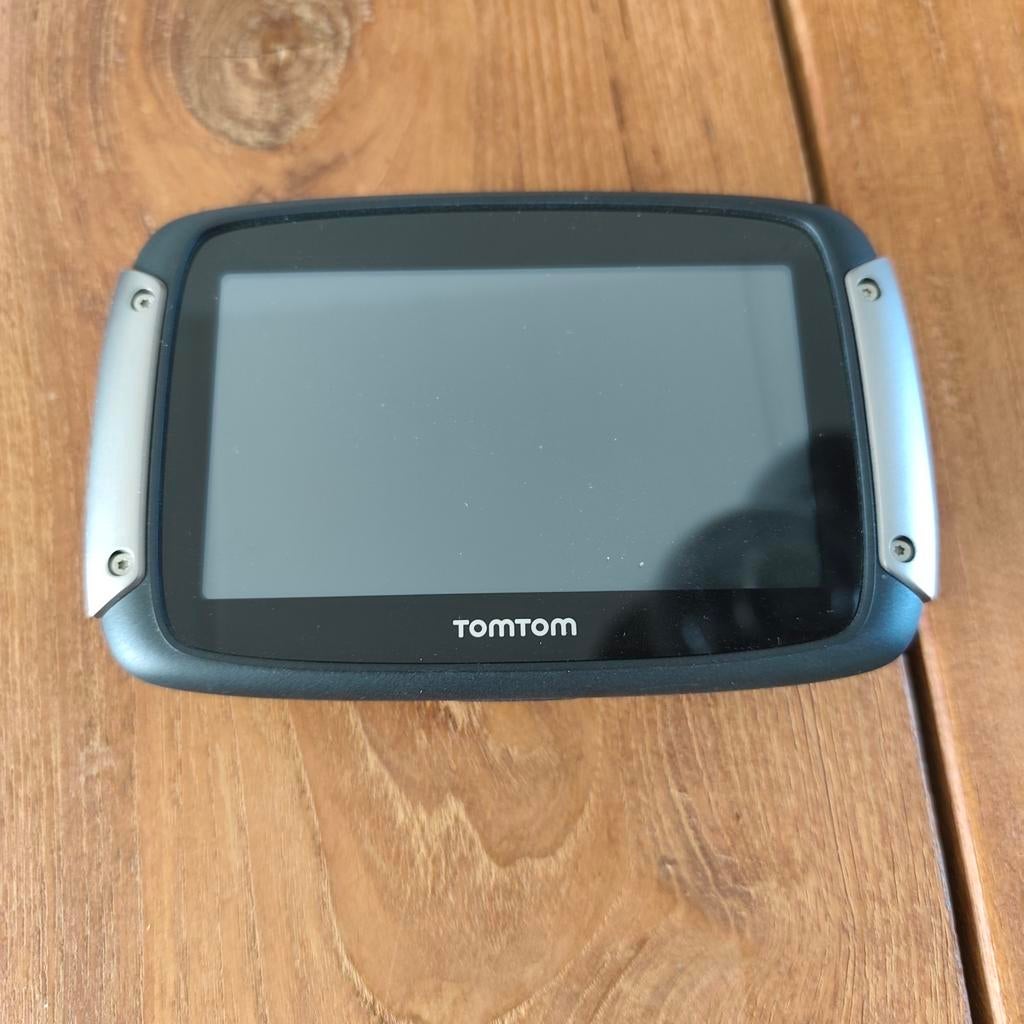 TomTom Rider 420, Motoren, Ophalen of Verzenden, Gebruikt