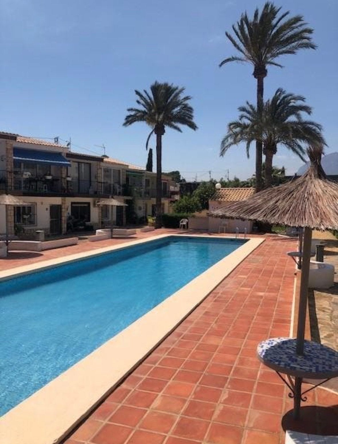 Te Huur: Luxe Vakantiewoning te Albir Costa Blanca Spanje, Dorp, Costa Blanca, Open haard, Chalet, Bungalow of Caravan