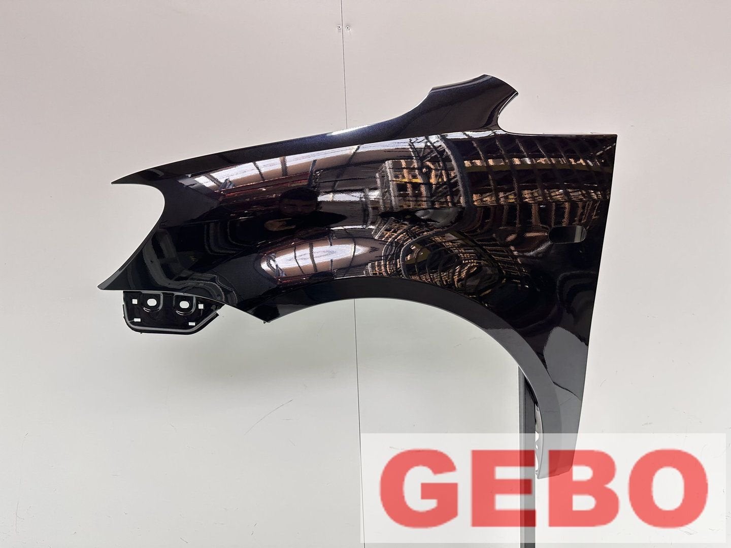 Volkswagen caddy 2010/2015 voorspatbord links LC9X 2K5 821 0, -, Volkswagen, -, Nieuw