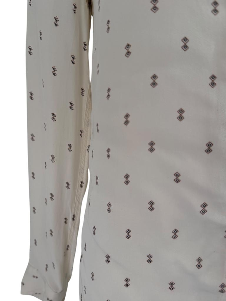 Caroline Biss blouse XS, Blauw, Ophalen of Verzenden, Zo goed als nieuw, Maat 34 (XS) of kleiner
