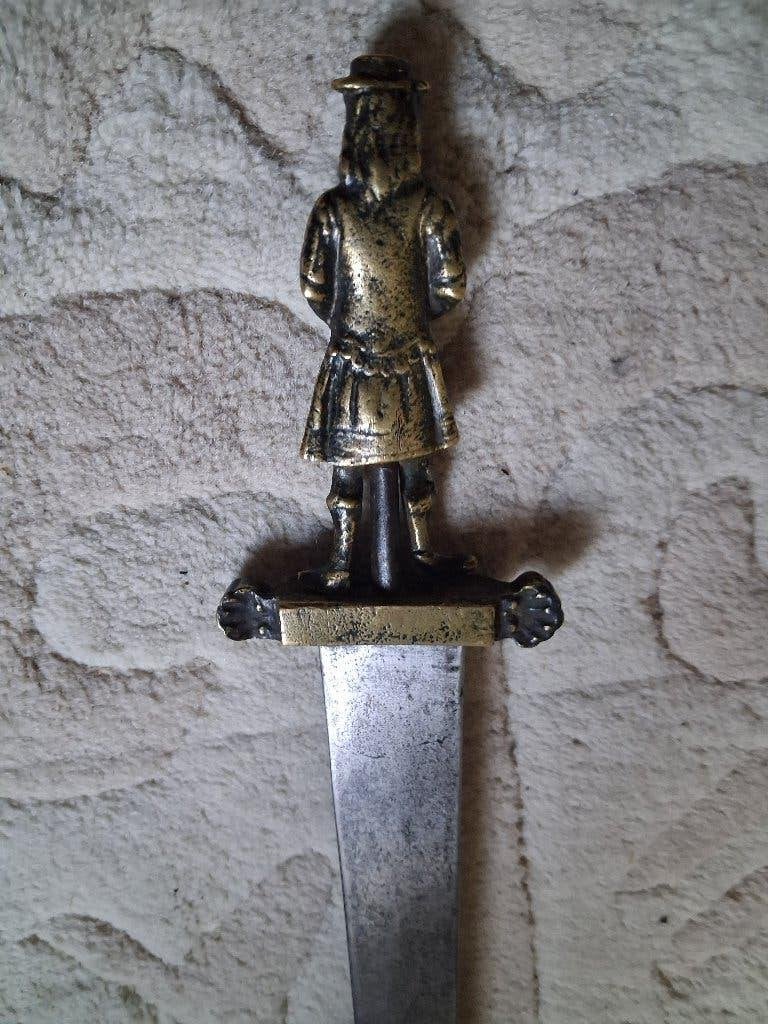 zwaard sabel, Ophalen of Verzenden, Overige soorten, Overige gebieden, Zwaard of Sabel