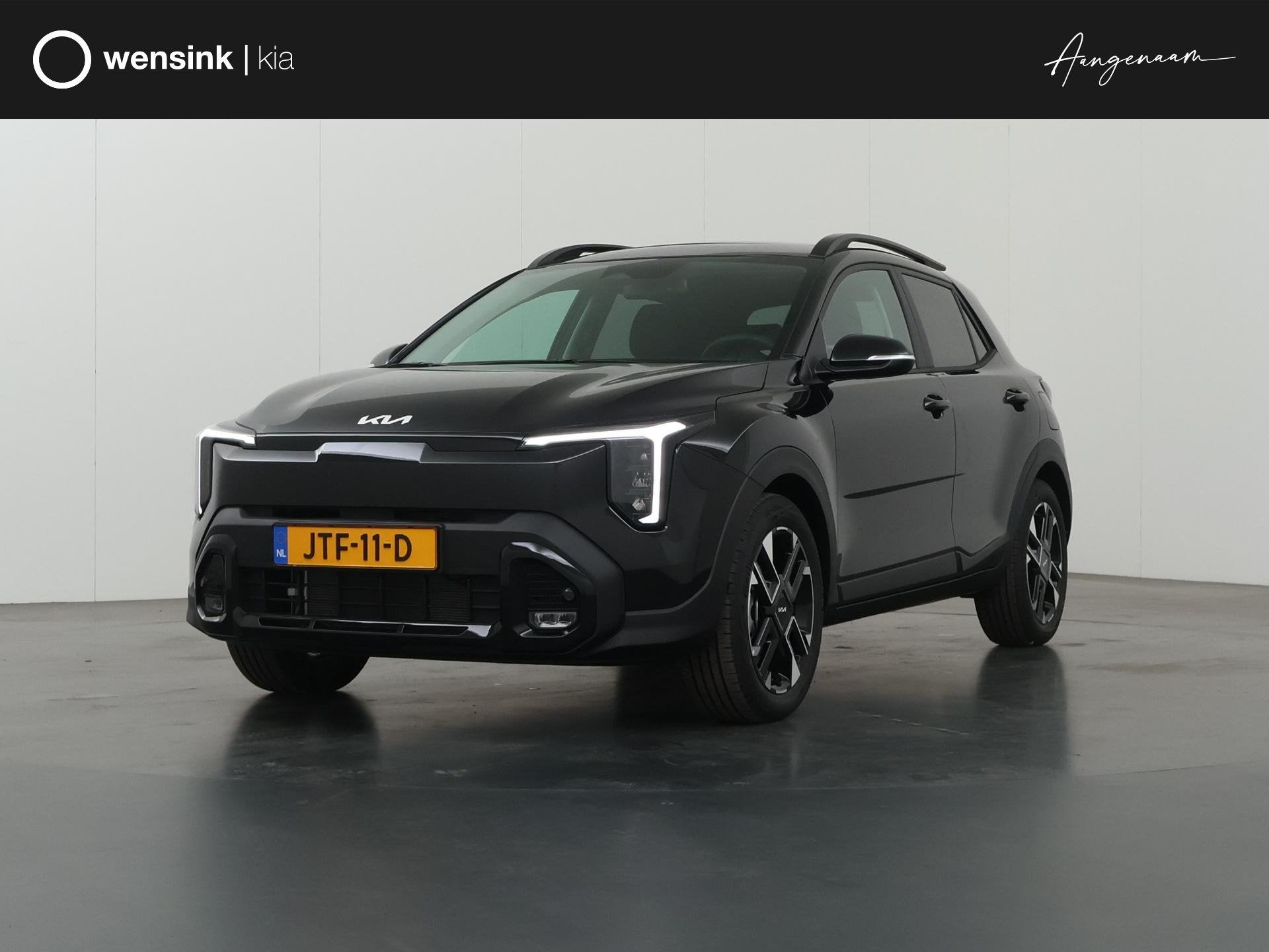 Kia Stonic 1.0 T-GDi MHEV GT-Line | Panoramaschuifdak | Dode