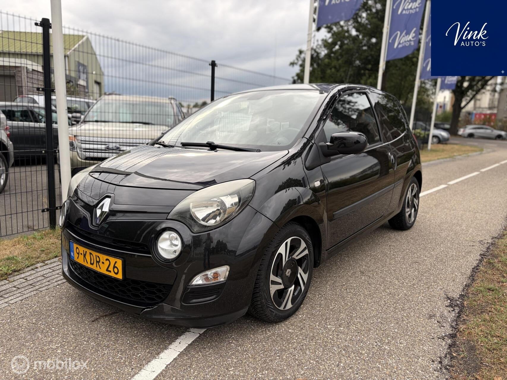Renault Twingo 1.2 16V Collection | Climate Control | LM Vel, Twingo, Gebruikt, 4 cilinders, 4 stoelen