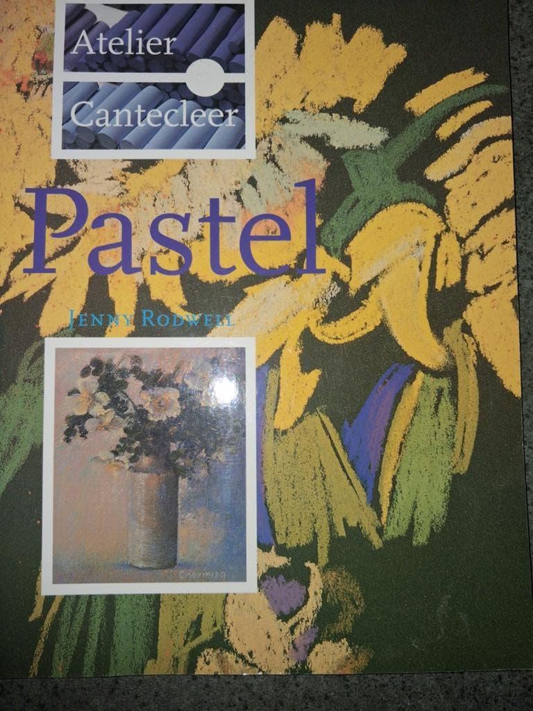 J. Rodwell - Pastel, Boeken, Ophalen of Verzenden, Nieuw, J. Rodwell