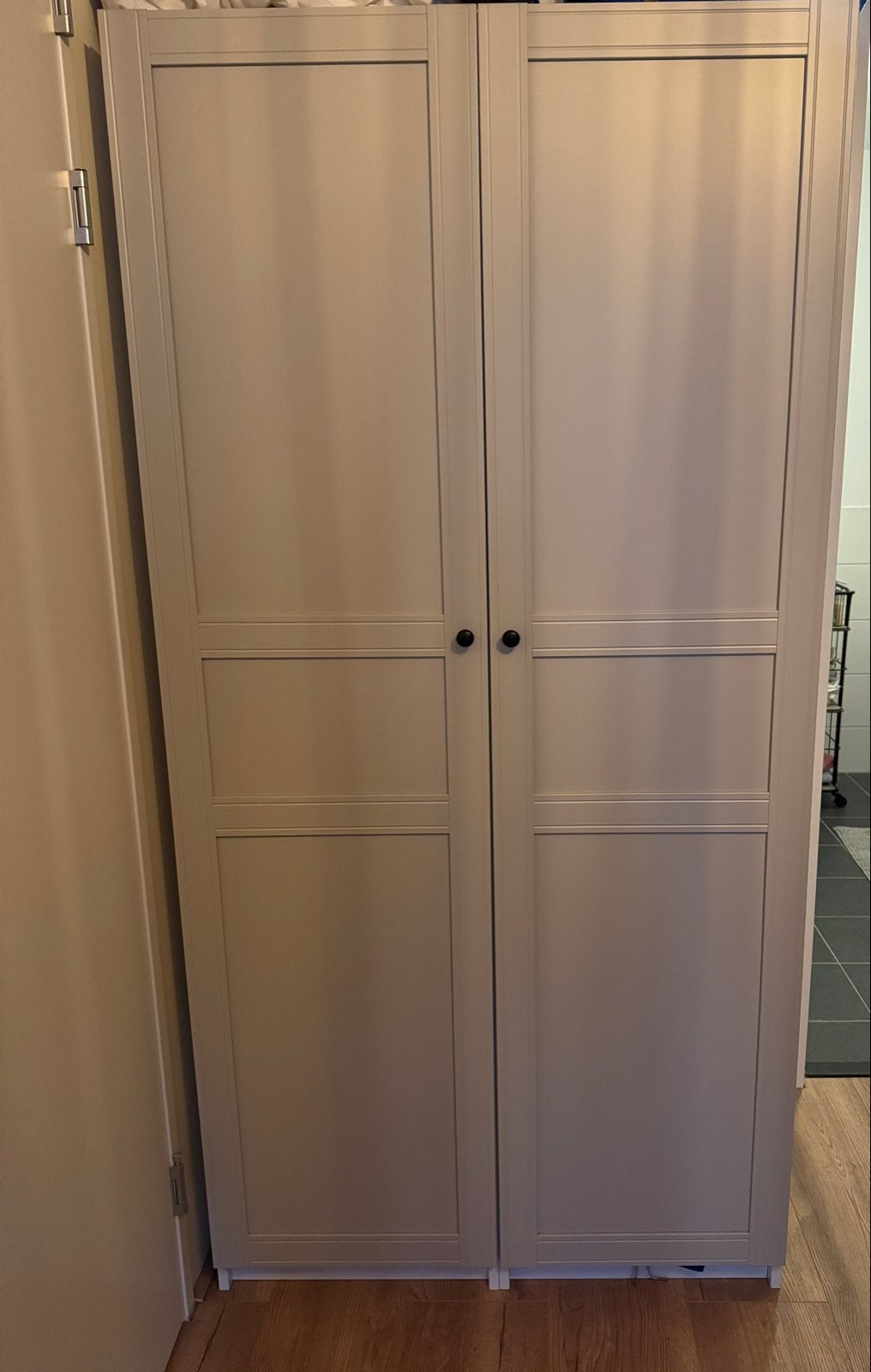 IKEA Pax Kast - 2x 50cm breed, 60cm diep, Huis en Inrichting, Kasten | Kledingkasten, Ophalen, Gebruikt, 100 tot 150 cm, 200 cm of meer