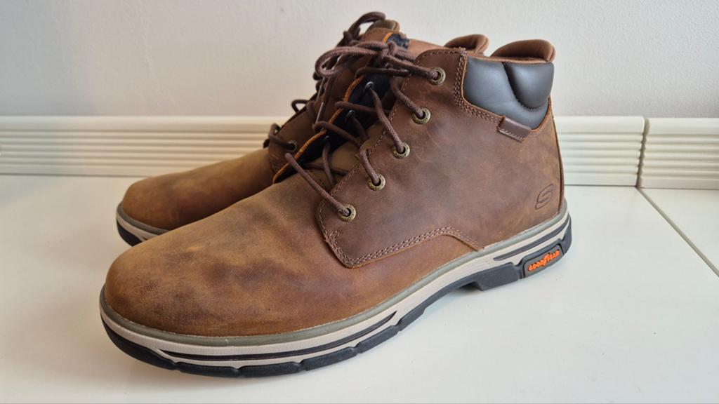 Maat 48.5 skechers zeer goede staat heren schoen, Ophalen of Verzenden, Zo goed als nieuw