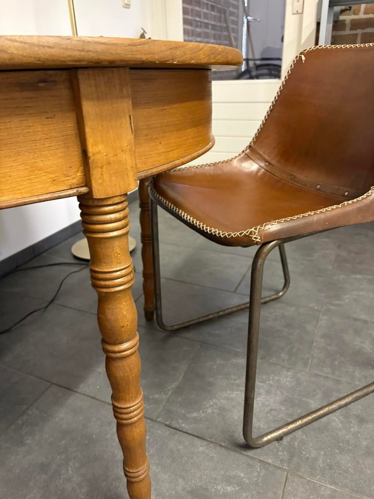 Eetkamer stoelen 4 stuks, Huis en Inrichting, Stoelen, Ophalen of Verzenden, Vijf, Zes of meer stoelen