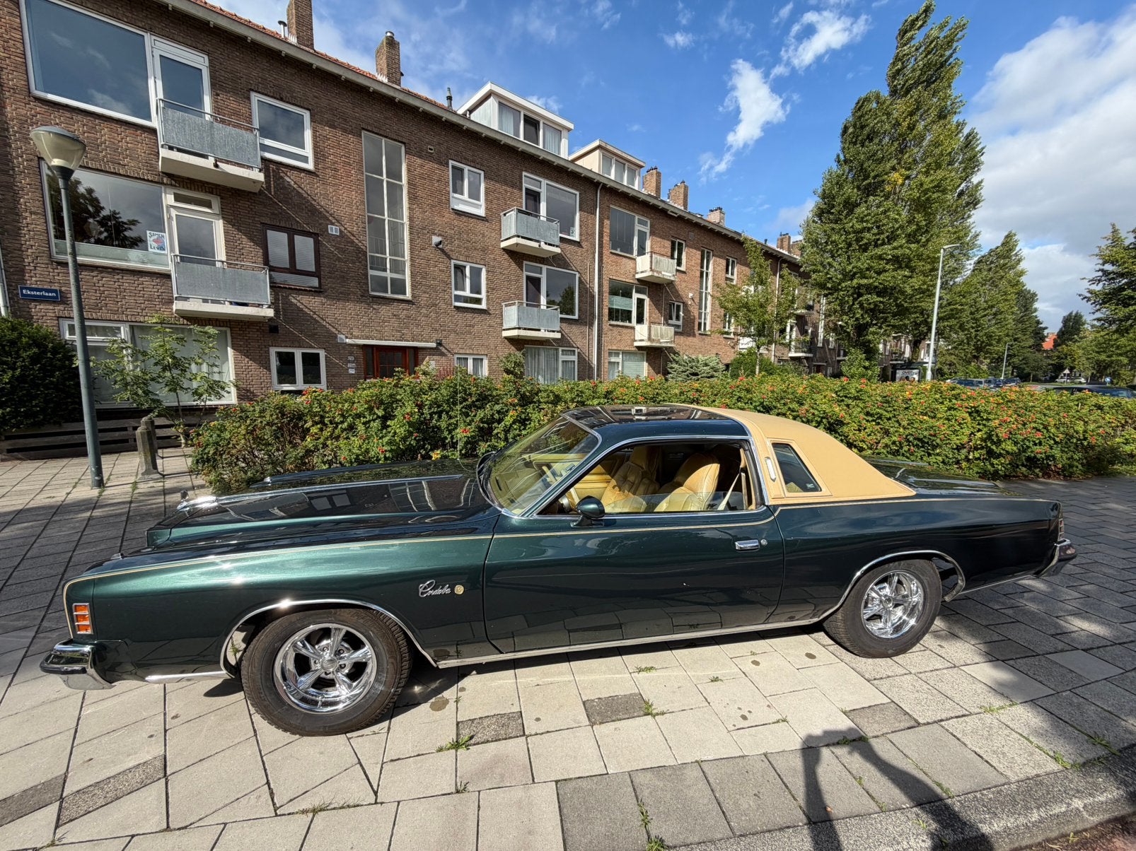 Oldtimer super netjes 💥  IJmuiden oldtimer, Bedrijf, Te koop