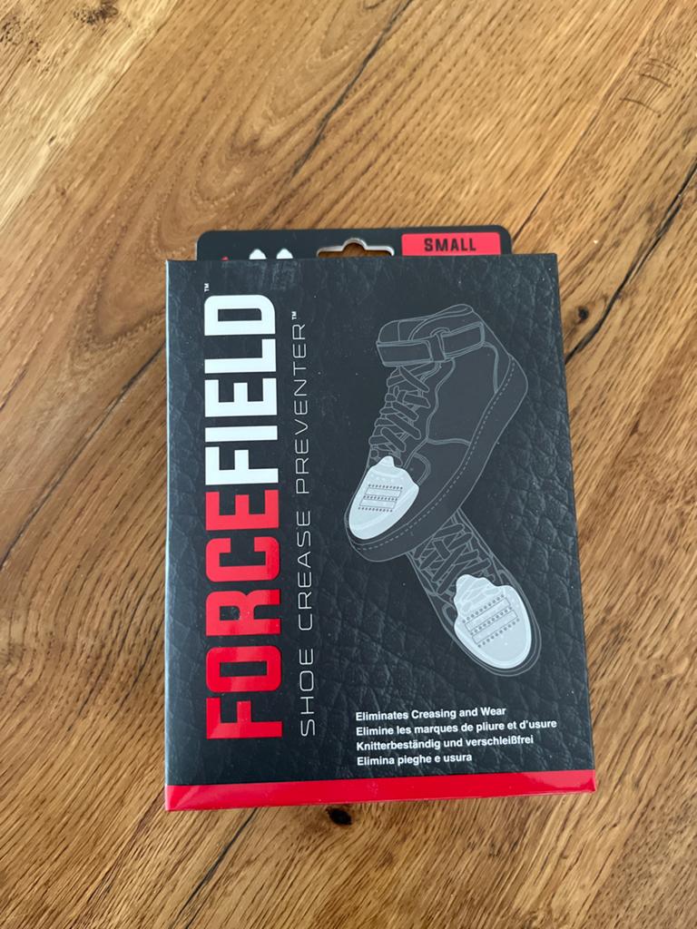 Forcefield Shoe Crease Preventer - Small (EU 36-38.5), Ophalen of Verzenden, Nieuw, Wit, Overige typen