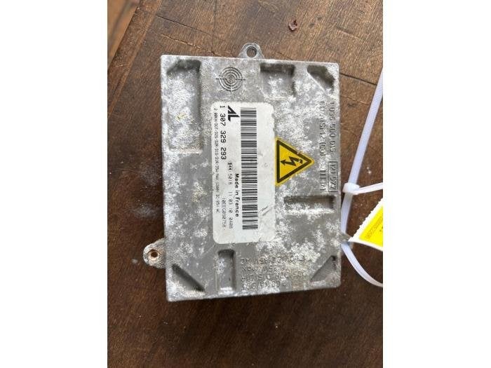 Xenon module van een Fiat 500, Gebruikt, -, -, Fiat