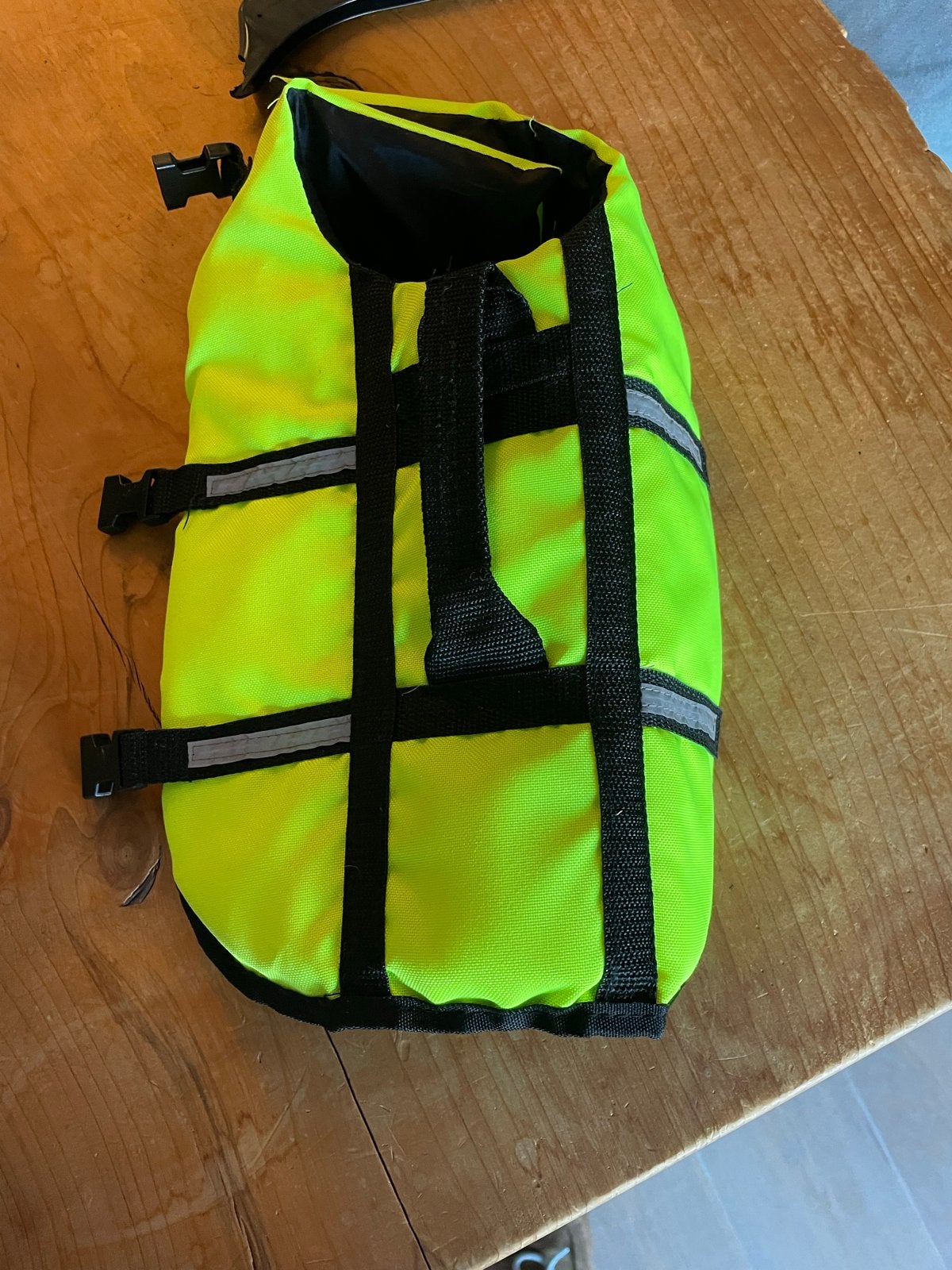 ZWEM VEST HOND jack russel, Ophalen of Verzenden