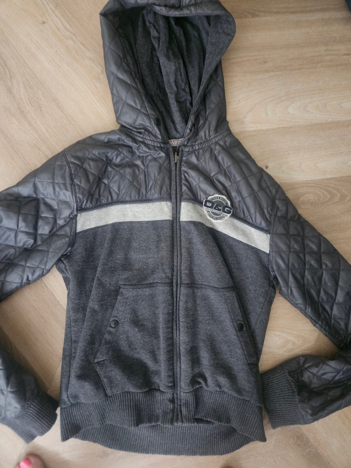 Dolce en gabbana jasje maat s/m, Ophalen of Verzenden, Zo goed als nieuw, Zwart