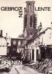 Gebroken lente. Rhenen 1940/1945, Boeken, Oorlog en Militair, Tweede Wereldoorlog, Jeroen koekoek, Ophalen of Verzenden, Zo goed als nieuw