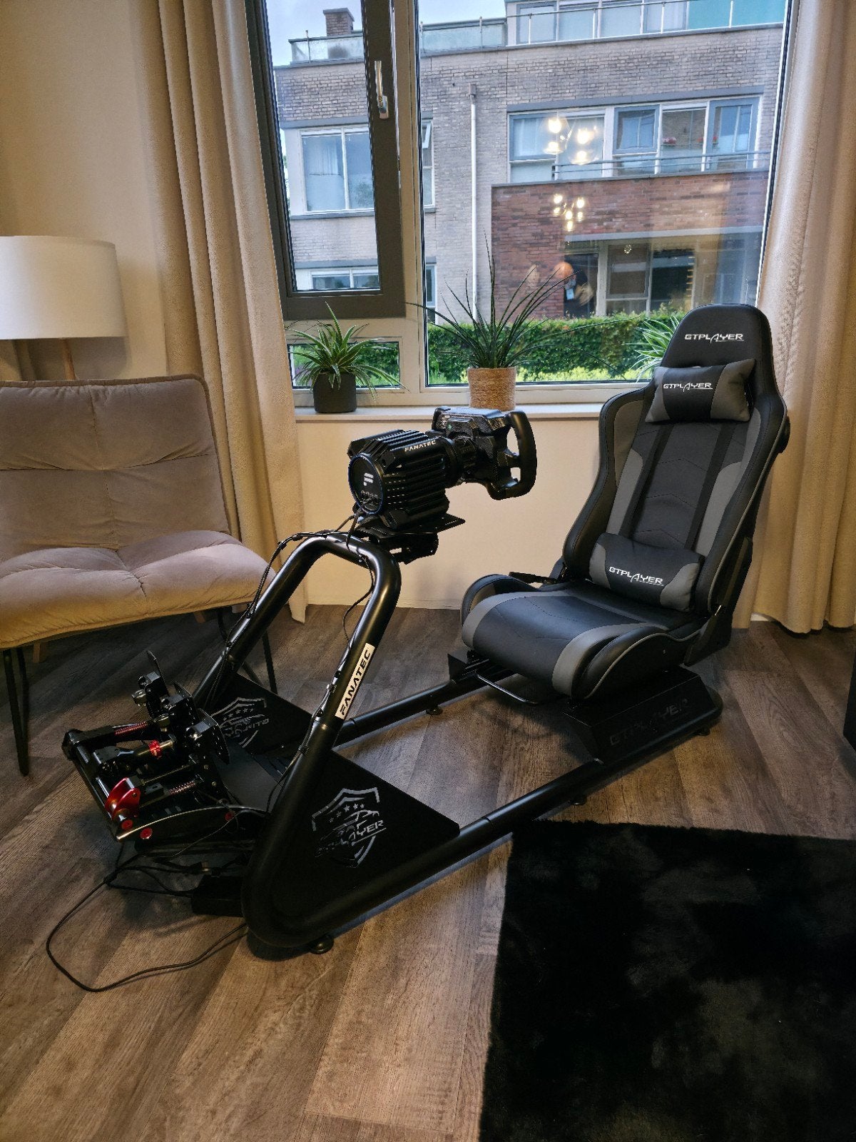 Complete Fanatec simrig! DDPro - Clubsport V3 Incl GARANTIE, Ophalen, Zo goed als nieuw, Playseat of Racestoel, PlayStation 5