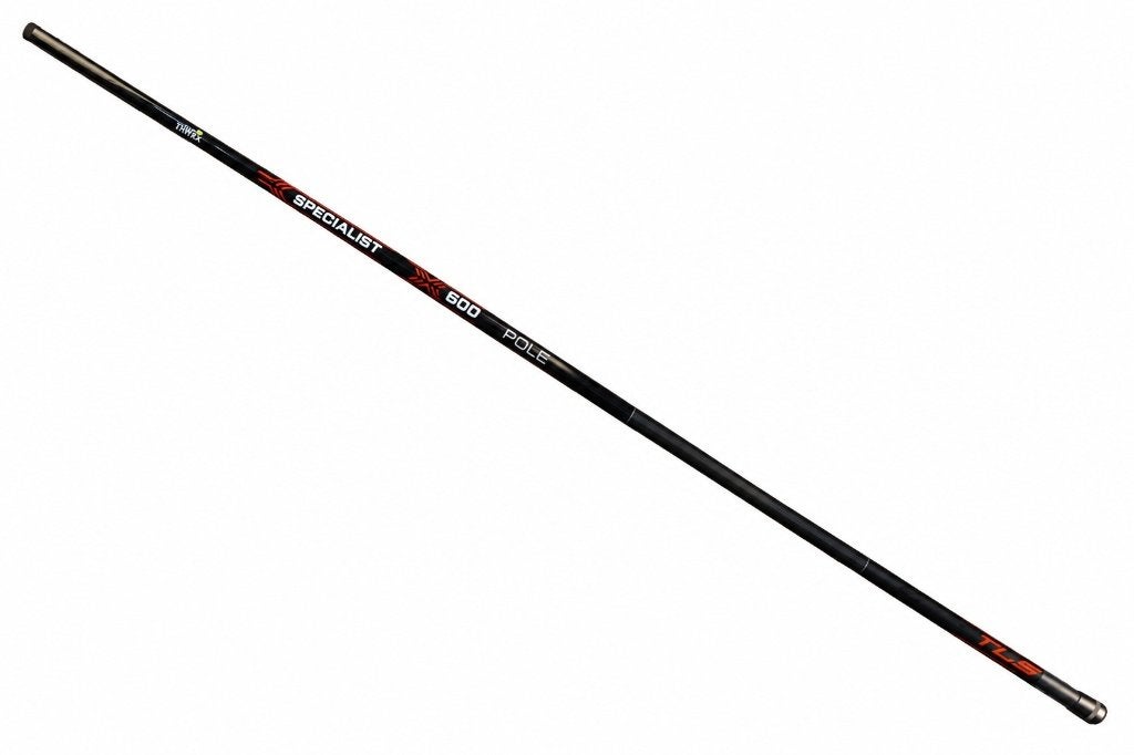 NIEUW Carp Expert Specialist Pole Vaste Hengel 6,00 Meter, Ophalen, Nieuw, Vaste hengel