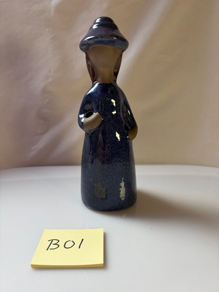 JIE Gantofta beeldje B01 van Elsi Bourelius, Ophalen of Verzenden, Gebruikt, Fantasy