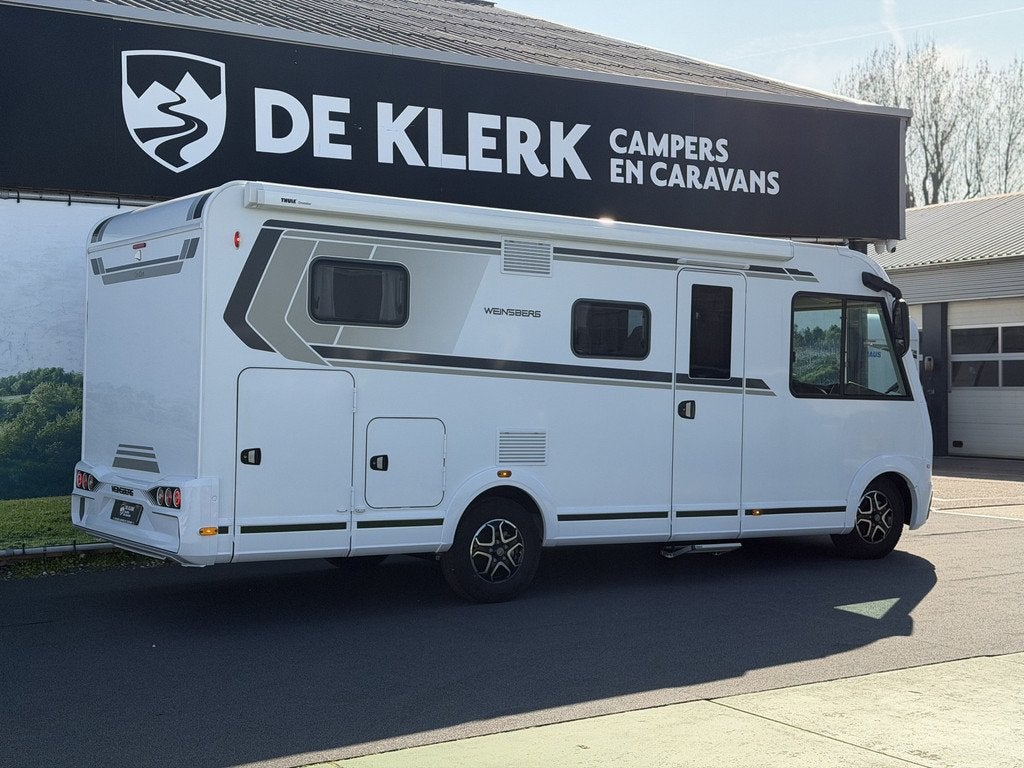 Caravans And Camping Weinsberg