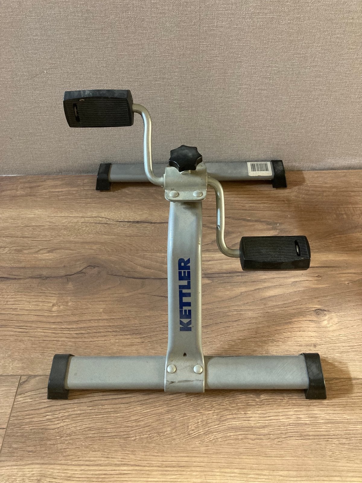 Kettler Stoelfiets - Ideaal voor thuisrevalidatie/training, Gebruikt, Armen, Ophalen of Verzenden, Metaal