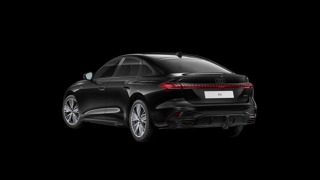 Audi A5 Limousine 2.0 e-hybrid quattro S edition Trekhaak |, Auto's, Automaat, Euro 6, 4 cilinders, 1984 cc
