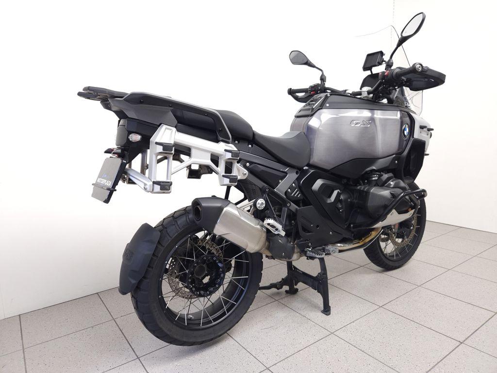 BMW R 1300 GS Adventure ASA, Bedrijf, Meer dan 35 kW, Toermotor